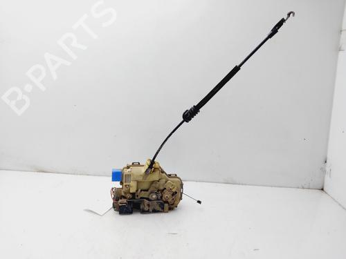 Used Front right lock SEAT IBIZA III (6L1) [2002-2009]  21496256