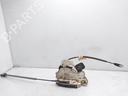 Used Front left lock VW GOLF VI (5K1) 1.6 TDI (90 hp) 2995232
