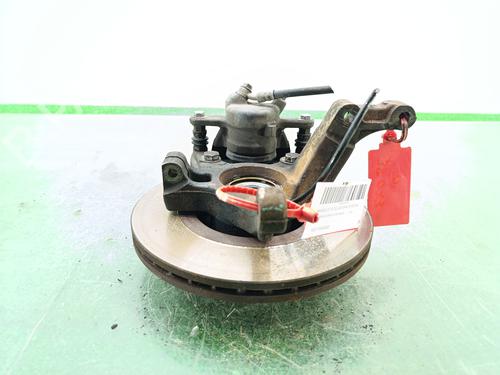 Right front steering knuckle NISSAN MICRA III (K12) 1.2 16V | BP26384942M26 