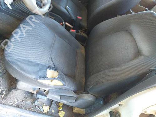 Front right interior door handle MITSUBISHI L200 (K7_T, K6_T, K5_T) 2.5 TD 4WD (K74T) | BP3344758I14 