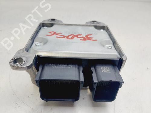 Kollisjonspute styreenhet FORD FIESTA VI (CB1, CCN) 1.5 TDCi | BP20887662M53 