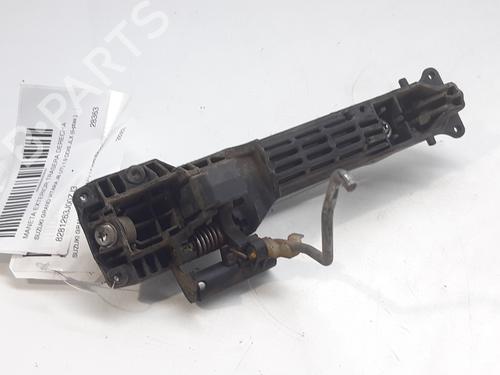 Rear right exterior door handle SUZUKI GRAND VITARA II (JT, TE, TD) 1.9 DDiS All-wheel Drive (JT419, TD44, JB419WD, JB419XD,... | BP11090264C130 