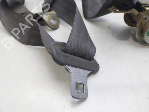 Rear left seatbelt FORD RANGER (ER, EQ, R_) 2.5 TD 4x4 | BP17392855I29 