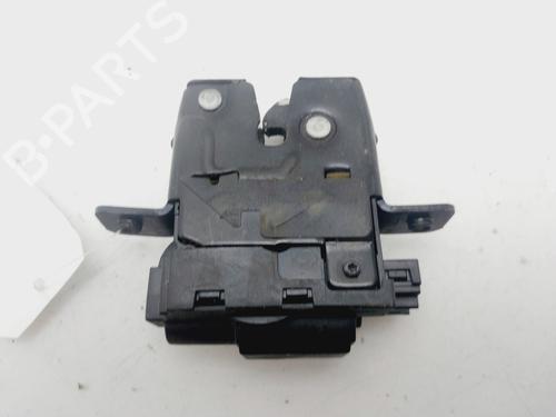 Bagklap lås RENAULT CLIO III Grandtour (KR0/1_) 1.5 dCi (KR0F) (86 hp) 31166752