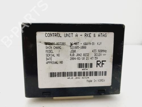 Elektronisk modul CHEVROLET LACETTI (J200) 1.6 (109 hp) 28090075