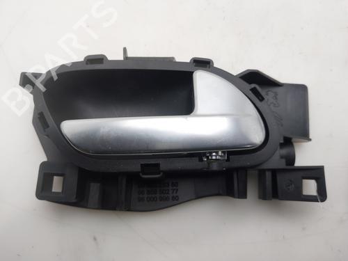 Used Rear right interior door handle Rear right interior door handle CITROËN C4 II (NC_) 1.6 BlueHDi 120 (120 hp) 34714957 34714957