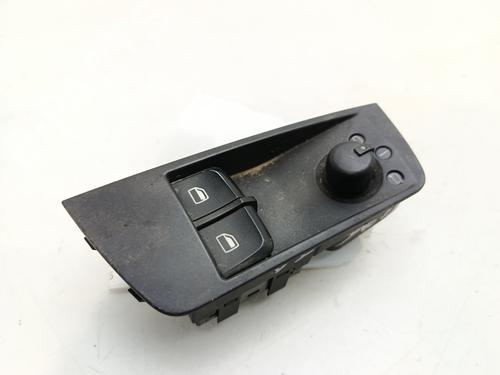left-front-window-switch-audi-a1-8x1-8xk-2010-2011-2012-2013-2014-2015-2016-2017-2018-2019-34126623 main image