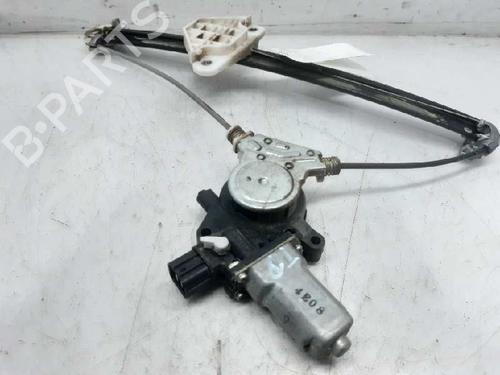 Rudehejsemekanisme Højre bagtil HONDA ACCORD VII (CL, CN) 2.2 i-CTDi (CN1) (140 hp) 4617379