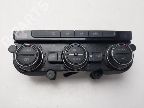 Klimabedienteil für Klimabedienteil VW GOLF VII (5G1, BQ1, BE1, BE2) [2012-2021] 36142398 36142398