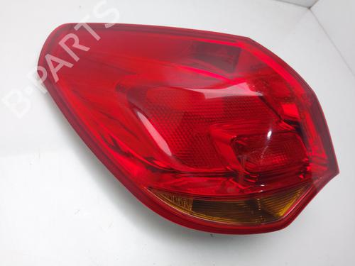 Left taillight OPEL ASTRA J (P10) 1.7 CDTI (68) | BP33245491C34  - Image 5