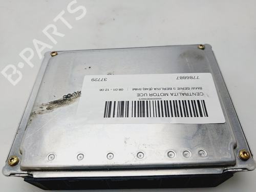 Engine control unit (ECU) BMW 3 (E46) 318 d | BP24579743M57 