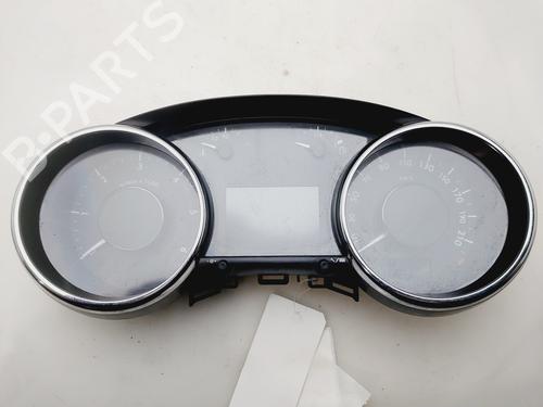 Used Instrument cluster Instrument cluster PEUGEOT 3008 I MPV (0U_) [2009-2017] 32501865 32501865
