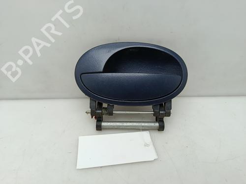 Used Rear left exterior door handle OPEL MERIVA A MPV (X03) [2003-2010]  29395896