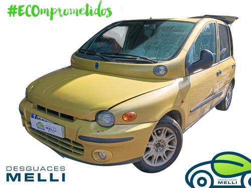 Styregear/Snekke FIAT MULTIPLA (186_) 1.9 JTD 110 | BP24812277M22 