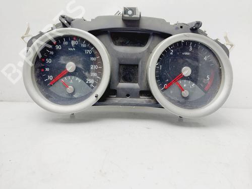 Used Instrument cluster RENAULT MEGANE II (BM0/1_, CM0/1_) 1.5 dCi (BM02, BM13, BM2A, CM02, CM13) (101 hp) 19935566