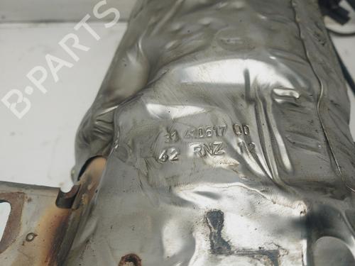 Catalyst CITROËN C4 II (NC_)  | BP31265471M10 