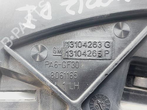 Front left interior door handle OPEL CORSA C (X01) | BP32488954I13