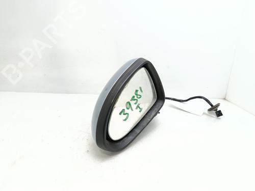 Left mirror OPEL CORSA D (S07)  | BP29242224C26 