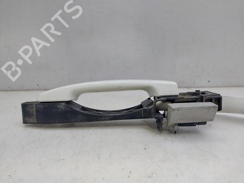 Front right exterior door handle NISSAN QASHQAI / QASHQAI +2 I (J10, NJ10, JJ10E) 1.5 dCi | BP16334708C129 