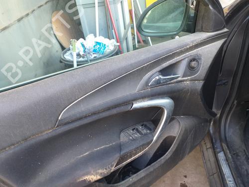 Kollisjonspute styreenhet OPEL INSIGNIA A (G09) 2.0 CDTI (68) | BP12403670M53 