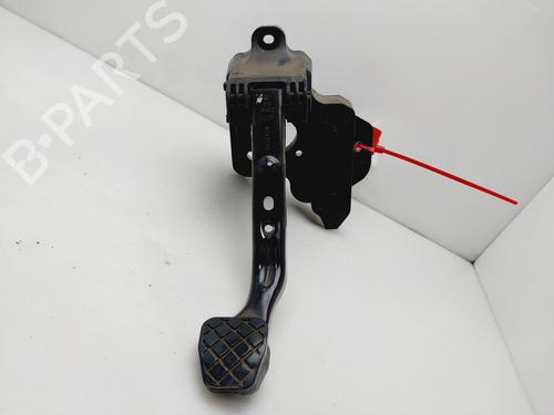 Used Break pedal SKODA FABIA II (542) [2006-2014]  28302795