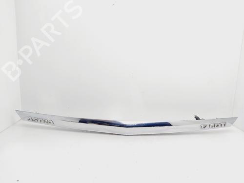 Used Tailgate handle OPEL ASTRA H (A04) [2004-2014]  23391866