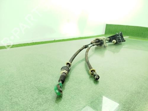 Gear lever PEUGEOT BIPPER (AA_) | BP32729211M90 - Image 2