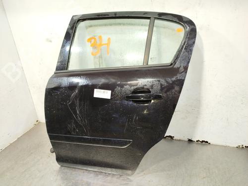 Left rear door OPEL CORSA D (S07)  | BP23536772C4 