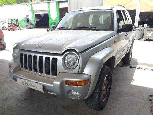 Used Parts JEEP CHEROKEE (KJ)  3.7 4x4  924069