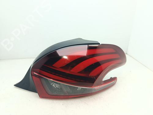 Used Right taillight Right taillight PEUGEOT 208 I (CA_, CC_) 1.6 HDi (114 hp) 34476420 34476420