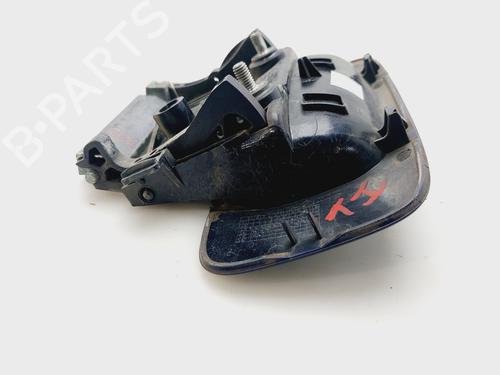 Rear left exterior door handle OPEL ZAFIRA A MPV (T98)  | BP27649693C130 
