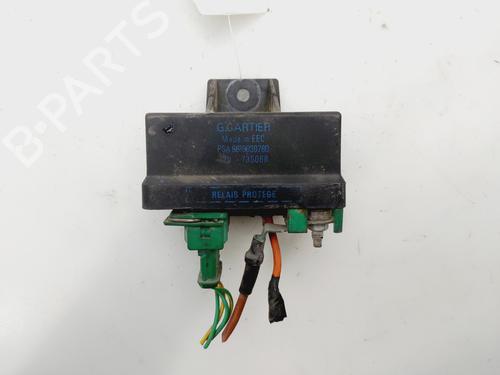 Used Electronic module PEUGEOT 306 (7B, N3, N5) 2.0 HDI 90 (90 hp) 29417109