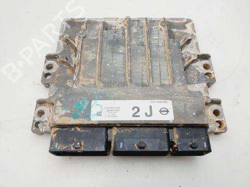 Engine control unit (ECU) NISSAN QASHQAI II (J11, J11_)  | BP29735718M57 