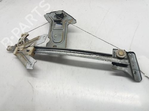 Rear left window mechanism CITROËN XSARA Coupe (N0) 1.9 D | BP2871200C24 