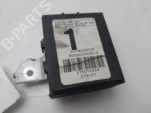 Modulo electronico Modulo electronico TOYOTA YARIS (_P9_) 1.3 VVT-i (SCP90_, SCP90R) (87 hp) 36935245 36935245