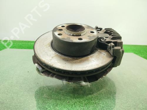 Used Left front steering knuckle BMW 3 (E90) 320 d (163 hp) 29388522