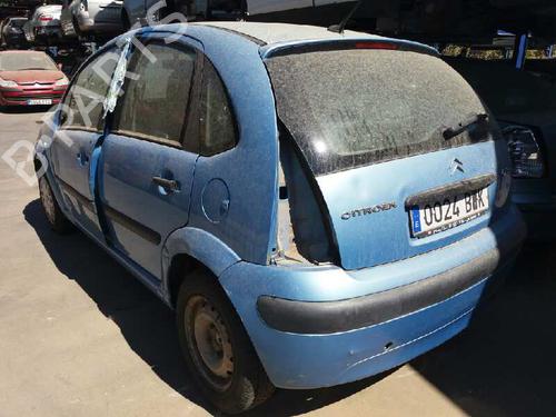 Egr CITROËN C3 I (FC_, FN_) 1.4 HDi | BP2860424M69 