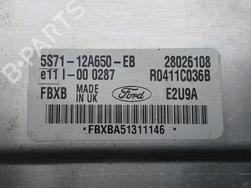 Engine control unit (ECU) FORD MONDEO III (B5Y) | BP35812034M57 - Image 2