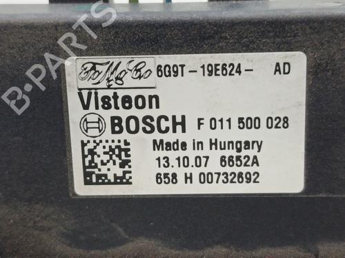 Heater resistor FORD C-MAX (DM2)  | BP29445971M108 