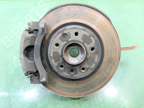 Left front steering knuckle RENAULT KADJAR (HA_, HL_)  | BP29704600M25 