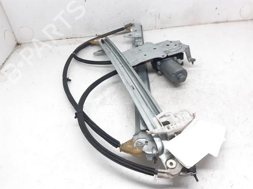 Front right window mechanism CITROËN XSARA PICASSO (N68) 1.6 HDi | BP8003651C23 