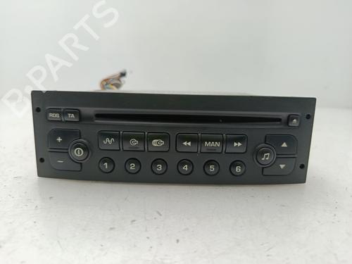 Autoradio PEUGEOT 206 Hatchback (2A/C) 1.6 16V | BP29875355E6 