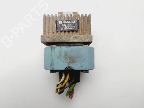 Used Electronic module CITROËN C3 I (FC_, FN_) 1.4 HDi (70 hp) 31375272