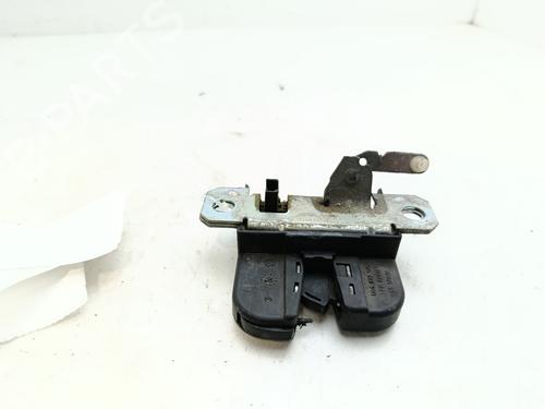 Used Tailgate lock VW POLO IV (9N_, 9A_) 1.4 TDI (80 hp) 28727927