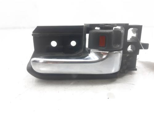 Used Front right interior door handle TOYOTA AVENSIS Saloon (_T25_) 1.8 VVT-i (ZZT251_, ZZT251R) (129 hp) 12402007