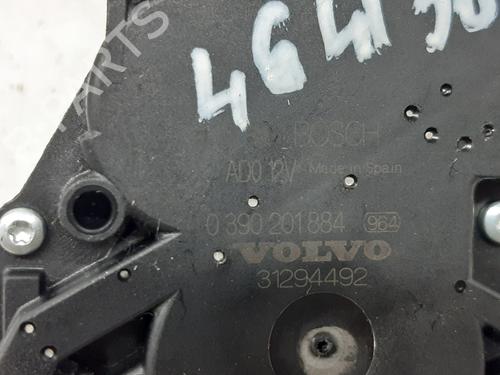 Rear wiper motor VOLVO V40 Hatchback (525)  | BP8500817M102 