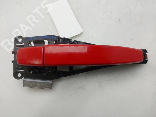 Used Rear right exterior door handle Rear right exterior door handle OPEL MERIVA B MPV (S10) [2010-2017] 36386855 36386855