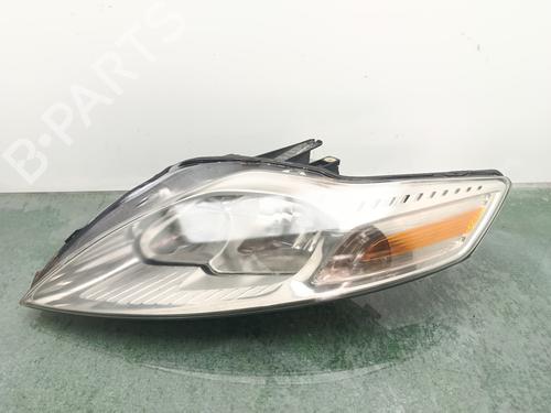 Used Left headlight Left headlight FORD MONDEO IV Turnier (BA7) 2.0 TDCi (140 hp) 32491428 32491428