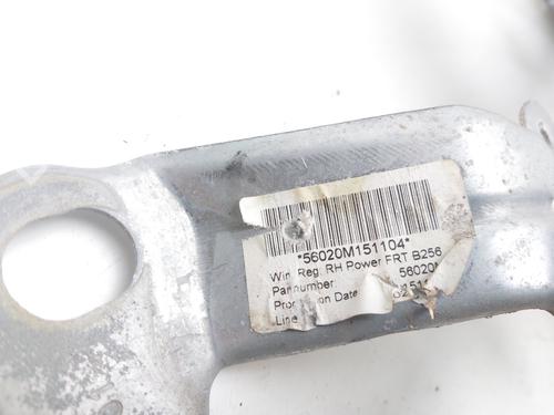 Front right window mechanism FORD FIESTA V (JH_, JD_)  | BP15670573C23 