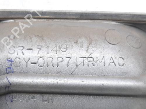 Front left exterior door handle CHRYSLER VOYAGER IV (RG, RS) 2.5 CRD | BP10109776C128 